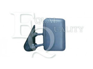 EQUAL QUALITY RS00422 išorinis veidrodėlis 
 Kėbulas -> Keleivių kabina -> Durys/dalys
2812801, 2813801, 93924654, 30801011