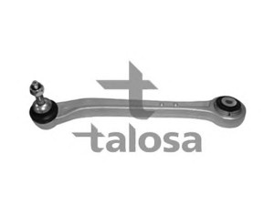 TALOSA 46-08665 vikšro valdymo svirtis 
 Ašies montavimas/vairavimo mechanizmas/ratai -> Valdymo svirtis/pasukamosios svirties sujungimas -> Vairo trauklės (valdymo svirtis, išilginis balansyras, diago
33326770969