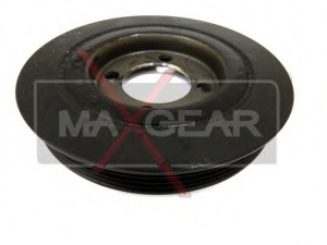 MAXGEAR 30-0025 skriemulys, alkūninis velenas 
 Diržinė pavara -> Dirželio skriemulys
0515.L6, 515.L6, 0515.L6, 515.L6