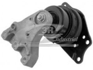 3RG 40766 variklio montavimas 
 Variklis -> Variklio montavimas -> Variklio montavimo rėmas
6Q0199167BM, 6Q0199167CJ