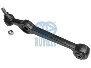 RUVILLE 935863 vikšro valdymo svirtis 
 Ašies montavimas/vairavimo mechanizmas/ratai -> Valdymo svirtis/pasukamosios svirties sujungimas -> Vairo trauklės (valdymo svirtis, išilginis balansyras, diago
767 4825