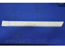PARTS-MALL PZA-M866 apdailos/apsauginės juostelė, durelės
077313D010NW, 77313D010NW, 877313D010NW