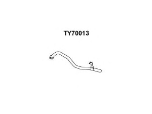 VENEPORTE TY70013 išleidimo kolektorius
1743067010