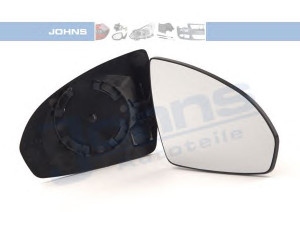 JOHNS 48 03 38-80 veidrodėlio stiklas, išorinis veidrodėlis 
 Kėbulas -> Keleivių kabina -> Veidrodėlis
451 810 0616