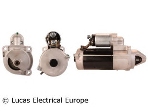 LUCAS ELECTRICAL LRS02407 starteris
323019050, 504031929, 504357109