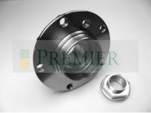 BRT Bearings PWK0081 rato guolio komplektas 
 Ašies montavimas/vairavimo mechanizmas/ratai -> Rato stebulė/montavimas -> Rato guolis