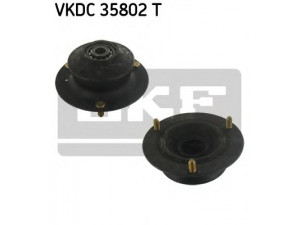 SKF VKDC 35802 T pakabos statramsčio atraminis guolis 
 Ašies montavimas/vairavimo mechanizmas/ratai -> Montavimas, pakabos statramstis
31 33 1 090 467 A, 31 33 1 092 885