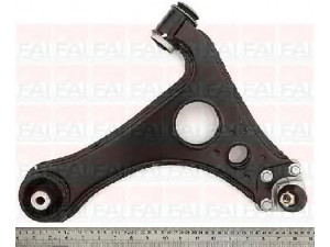 FAI AutoParts SS1134 vikšro valdymo svirtis 
 Ašies montavimas/vairavimo mechanizmas/ratai -> Valdymo svirtis/pasukamosios svirties sujungimas -> Vairo trauklės (valdymo svirtis, išilginis balansyras, diago
1683300807, 1683301207