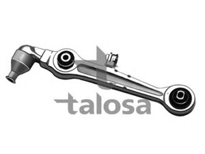 TALOSA 46-02127 vikšro valdymo svirtis 
 Ašies montavimas/vairavimo mechanizmas/ratai -> Valdymo svirtis/pasukamosios svirties sujungimas -> Vairo trauklės (valdymo svirtis, išilginis balansyras, diago
4B3407151, 4B3407151A, 4B3407151C