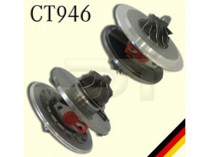 ACI - AVESA CT-946 montavimo komplektas, kompresorius 
 Išmetimo sistema -> Turbokompresorius