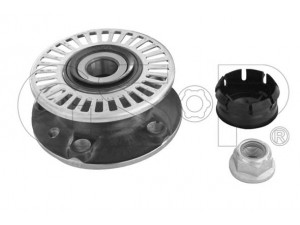 GSP 9225034K rato guolio komplektas 
 Ašies montavimas/vairavimo mechanizmas/ratai -> Rato stebulė/montavimas -> Rato guolis
7700787641, 7700803924, 7701204693