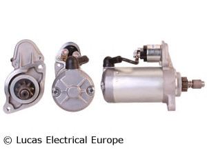 LUCAS ELECTRICAL LRS01138 starteris
13815-63011, 13815-63012