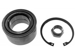 MGA KR3303 rato guolio komplektas 
 Ašies montavimas/vairavimo mechanizmas/ratai -> Rato stebulė/montavimas -> Rato guolis
1243500549, 1243500649, 1249800416