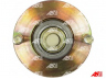AS-PL SS6014 solenoidinis jungiklis, starteris