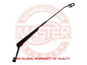 MASTER-SPORT 1118-5205065-PCS-MS valytuvo svirtis, priekinio stiklo apliejiklis 
 Priekinio stiklo valymo sistema -> Valytuvo svirtis/guolis
1118-5205065