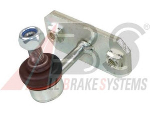 A.B.S. 260521 šarnyro stabilizatorius 
 Ašies montavimas/vairavimo mechanizmas/ratai -> Stabilizatorius/fiksatoriai -> Savaime išsilyginanti atrama
48820-60010