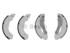 BOSCH F 026 004 612 stabdžių trinkelių komplektas 
 Techninės priežiūros dalys -> Papildomas remontas
1227046, 4055724, 4143208, 4455986