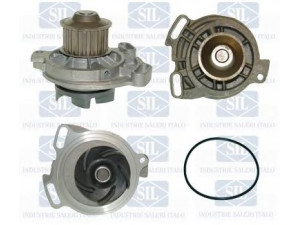 Saleri SIL PA663P vandens siurblys 
 Aušinimo sistema -> Vandens siurblys/tarpiklis -> Vandens siurblys
023121004, 023121004V, 023121004X