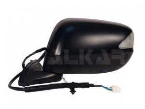 ALKAR 6141946 išorinis veidrodėlis 
 Kėbulas -> Liukai/stogai/durys/stoglangis/sulankstomas stogas -> Durys/dalys
76258TG5H21