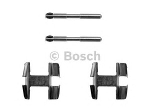 BOSCH 1 987 474 000 priedų komplektas, diskinių stabdžių trinkelės 
 Stabdžių sistema -> Diskinis stabdys -> Stabdžių dalys/priedai