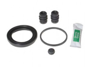 BUDWEG CALIPER 205455 remonto komplektas, stabdžių apkaba