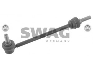 SWAG 22 92 8468 šarnyro stabilizatorius 
 Ašies montavimas/vairavimo mechanizmas/ratai -> Stabilizatorius/fiksatoriai -> Savaime išsilyginanti atrama
RBM 100223