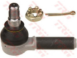 TRW JTE126 skersinės vairo trauklės galas 
 Vairavimas -> Vairo mechanizmo sujungimai
5021446, 6163543, 6792900, 880A3270SA