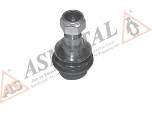 ASMETAL 10MR0100 atramos/vairo trauklė 
 Ašies montavimas/vairavimo mechanizmas/ratai -> Sujungimai -> Atramos/vairo trauklė
5139 559AA, 901 333 06 27, 901 333 07 27