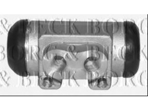 BORG & BECK BBW1863 rato stabdžių cilindras 
 Stabdžių sistema -> Ratų cilindrai
0K56A26610, 0K56B-26-620, 0K56B-26-710
