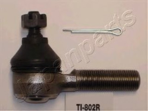 JAPANPARTS TI-802R skersinės vairo trauklės galas 
 Vairavimas -> Vairo mechanizmo sujungimai
48810-63002