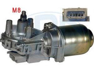 ERA 460145 valytuvo variklis 
 Priekinio stiklo valymo sistema -> Varikliukas, priekinio stiklo valytuvai
28 80 016 83R