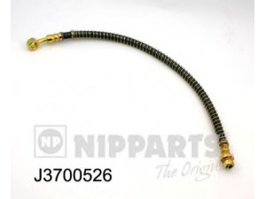 NIPPARTS J3700526 stabdžių žarnelė 
 Stabdžių sistema -> Stabdžių žarnelės
58731-34001