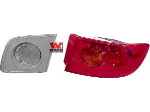 VAN WEZEL 2734922 kombinuotas galinis žibintas 
 Kėbulas -> Šviesos -> Kombinuotas galinis žibintas/dalys -> Kombinuotas galinis žibintas
BN8V-51-150D