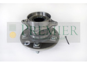 BRT Bearings PWK2089 rato guolio komplektas 
 Ašies montavimas/vairavimo mechanizmas/ratai -> Rato stebulė/montavimas -> Rato guolis
42410-50010, 42410-50020