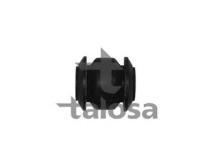 TALOSA 57-01161 valdymo svirties/išilginių svirčių įvorė 
 Ašies montavimas/vairavimo mechanizmas/ratai -> Valdymo svirtis/pasukamosios svirties sujungimas -> Montavimas/sutvirtinimas