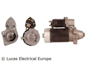 LUCAS ELECTRICAL LRS00141 starteris 
 Elektros įranga -> Starterio sistema -> Starteris
4198600, 4198601, 46231525
