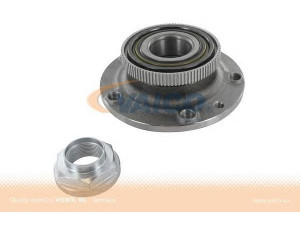 VAICO V20-0500 rato guolio komplektas 
 Ašies montavimas/vairavimo mechanizmas/ratai -> Rato stebulė/montavimas -> Rato guolis
31 21 1 124 439, 31 21 1 129 730