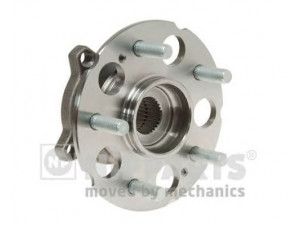 NIPPARTS N4714055 rato guolio komplektas 
 Ašies montavimas/vairavimo mechanizmas/ratai -> Rato stebulė/montavimas -> Rato guolis
42200-STK-951