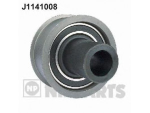 NIPPARTS J1141008 kreipiantysis skriemulys, paskirstymo diržas 
 Diržinė pavara -> Paskirstymo diržas/komplektas -> Laisvasis/kreipiamasis skriemulys
13077-54A02