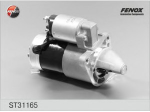 FENOX ST31165 starteris 
 Elektros įranga -> Starterio sistema -> Starteris
F2D418400, F2D418400A, F50518400