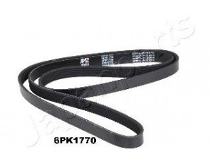 JAPANPARTS DV-6PK1770 V formos rumbuoti diržai 
 Techninės priežiūros dalys -> Techninės priežiūros intervalai
90080-91223