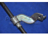 PARTS-MALL PTB-332 trosas, stovėjimo stabdys
597701F500