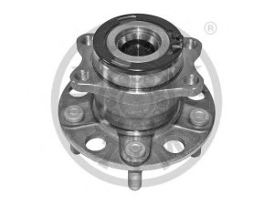 OPTIMAL 992746 rato guolio komplektas 
 Ašies montavimas/vairavimo mechanizmas/ratai -> Rato stebulė/montavimas -> Rato guolis
05105770AC, 05171128AC, 05171129AC