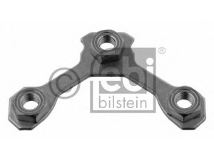 FEBI BILSTEIN 14252 tvirtinimo plokštė, atrama/vairo trauklė 
 Ašies montavimas/vairavimo mechanizmas/ratai -> Sujungimai -> Atramos/vairo trauklė
6N0 407 175, 6N0 407 175 A, 6N0 407 175