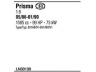 FONOS LN30130 išmetimo sistema 
 Išmetimo sistema -> Išmetimo sistema, visa
