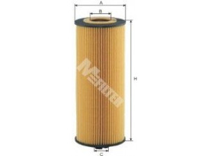 MFILTER TE 628 alyvos filtras 
 Techninės priežiūros dalys -> Techninės priežiūros intervalai
293 1095, 425 2248, 000 180 17 09