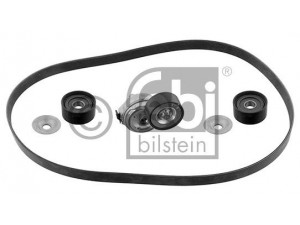 FEBI BILSTEIN 45963 V formos rumbuotas diržas, komplektas
51.96820.0346, 51.96820.0346 S1