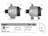 DENSO DAN517 kintamosios srovės generatorius 
 Elektros įranga -> Kint. sr. generatorius/dalys -> Kintamosios srovės generatorius
51859037, 46542889, 46843091, 51709133