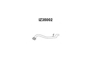 VENEPORTE IZ35002 išleidimo kolektorius
854699, 8970475590