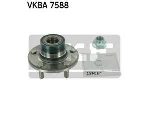 SKF VKBA 7588 rato guolio komplektas 
 Ašies montavimas/vairavimo mechanizmas/ratai -> Rato stebulė/montavimas -> Rato guolis
MR316631